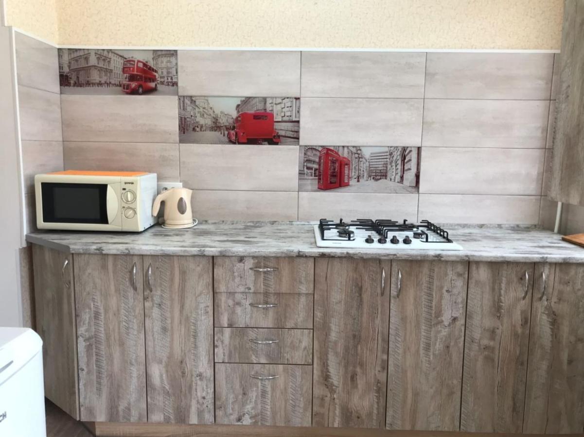 Шевченко Двор Apartment Кропивницкий Екстериор снимка