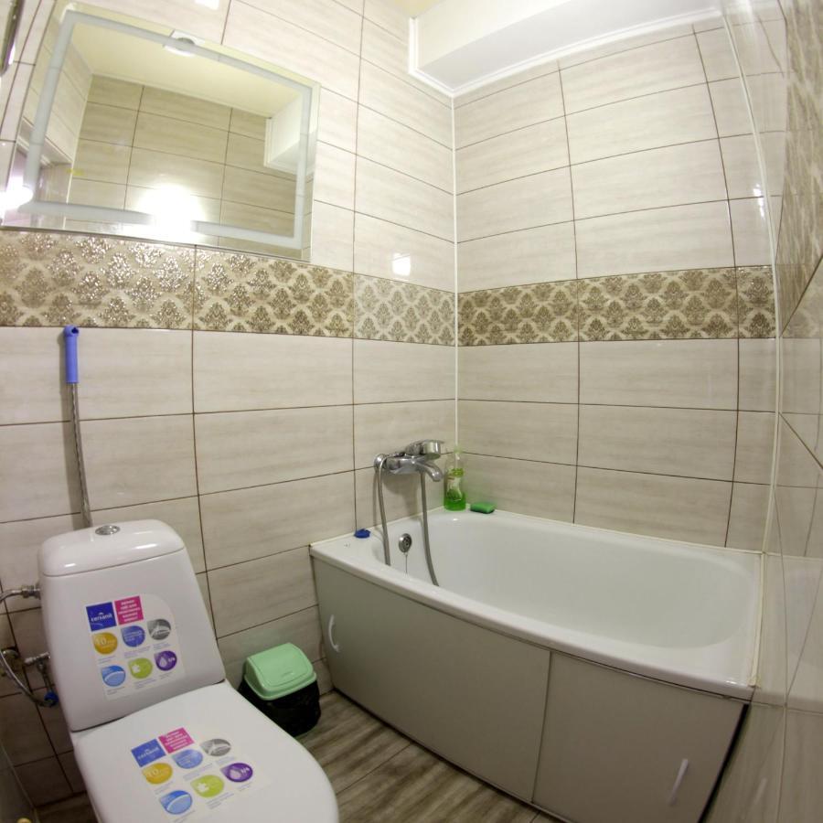 Шевченко Двор Apartment Кропивницкий Екстериор снимка